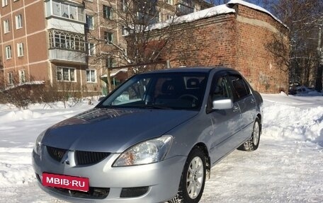 Mitsubishi Lancer IX, 2005 год, 215 000 рублей, 1 фотография