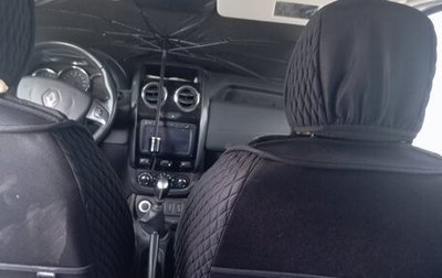 Renault Duster I рестайлинг, 2017 год, 17 000 рублей, 1 фотография