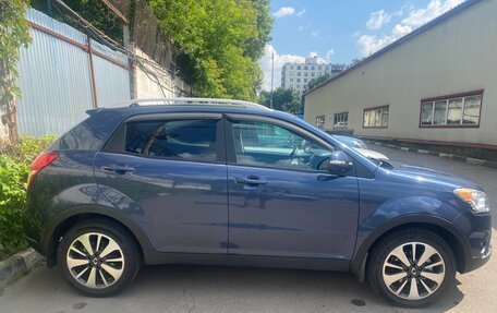 SsangYong Actyon II рестайлинг, 2014 год, 1 380 000 рублей, 1 фотография