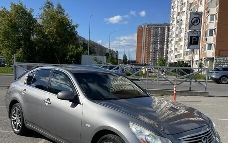Infiniti G, 2008 год, 1 350 000 рублей, 1 фотография