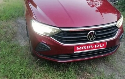 Volkswagen Polo VI (EU Market), 2021 год, 1 500 000 рублей, 1 фотография