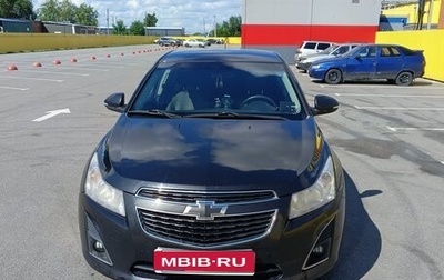 Chevrolet Cruze II, 2013 год, 650 000 рублей, 1 фотография