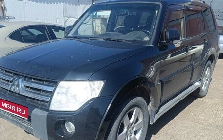 Mitsubishi Pajero IV, 2008 год, 580 000 рублей, 1 фотография