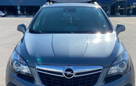 Opel Mokka I, 2013 год, 1 100 000 рублей, 1 фотография