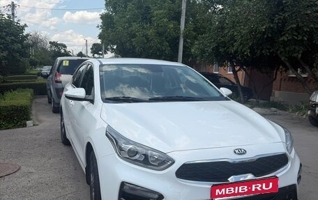 KIA Cerato IV, 2019 год, 2 050 000 рублей, 1 фотография
