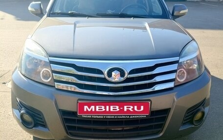 Great Wall Hover H3 I, 2011 год, 750 000 рублей, 1 фотография