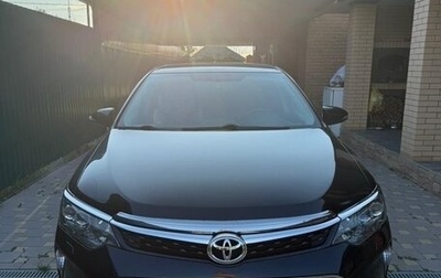 Toyota Camry, 2017 год, 2 750 000 рублей, 1 фотография