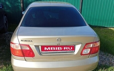 Nissan Almera, 2003 год, 190 000 рублей, 1 фотография