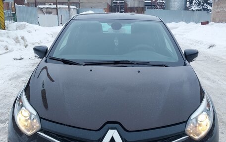 Renault Kaptur I рестайлинг, 2018 год, 1 850 000 рублей, 1 фотография