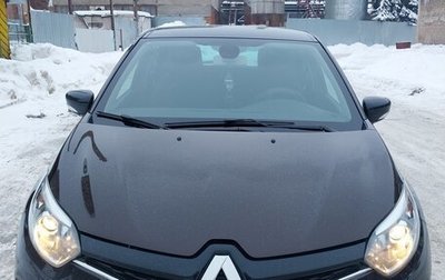 Renault Kaptur I рестайлинг, 2018 год, 1 850 000 рублей, 1 фотография