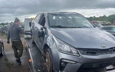KIA Rio IV, 2019 год, 350 000 рублей, 1 фотография