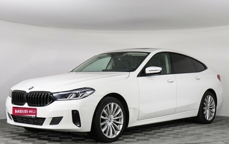 BMW 6 серия, 2021 год, 5 000 000 рублей, 1 фотография
