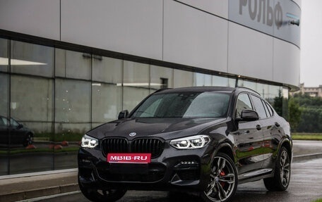BMW X4, 2021 год, 6 195 000 рублей, 1 фотография
