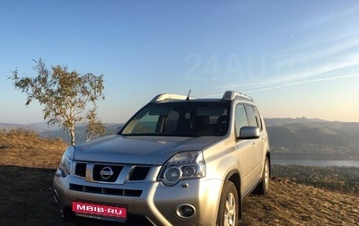 Nissan X-Trail, 2009 год, 698 000 рублей, 1 фотография