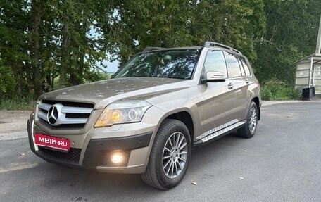 Mercedes-Benz GLK-Класс, 2009 год, 1 680 000 рублей, 1 фотография