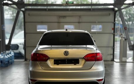 Volkswagen Jetta VI, 2014 год, 739 000 рублей, 5 фотография