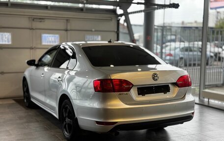 Volkswagen Jetta VI, 2014 год, 739 000 рублей, 4 фотография