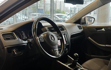 Volkswagen Jetta VI, 2014 год, 739 000 рублей, 7 фотография