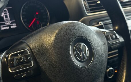 Volkswagen Jetta VI, 2014 год, 739 000 рублей, 9 фотография