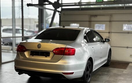 Volkswagen Jetta VI, 2014 год, 739 000 рублей, 6 фотография