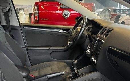 Volkswagen Jetta VI, 2014 год, 739 000 рублей, 11 фотография