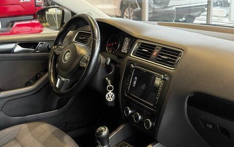 Volkswagen Jetta VI, 2014 год, 739 000 рублей, 12 фотография