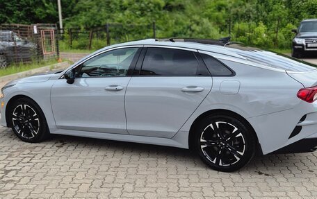 KIA K5, 2021 год, 2 450 000 рублей, 2 фотография