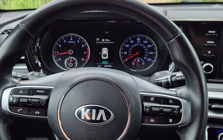 KIA K5, 2021 год, 2 450 000 рублей, 10 фотография