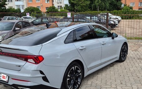 KIA K5, 2021 год, 2 450 000 рублей, 4 фотография