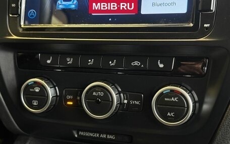 Volkswagen Jetta VI, 2014 год, 739 000 рублей, 14 фотография