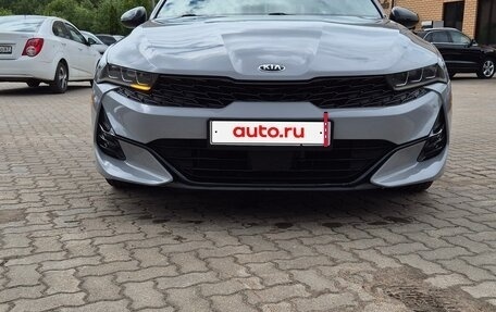 KIA K5, 2021 год, 2 450 000 рублей, 8 фотография