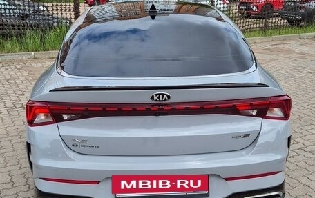 KIA K5, 2021 год, 2 450 000 рублей, 5 фотография
