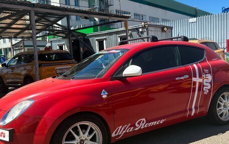 Alfa Romeo MiTo I рестайлинг 2, 2008 год, 695 000 рублей, 2 фотография