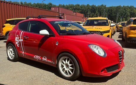 Alfa Romeo MiTo I рестайлинг 2, 2008 год, 695 000 рублей, 5 фотография
