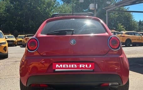 Alfa Romeo MiTo I рестайлинг 2, 2008 год, 695 000 рублей, 3 фотография