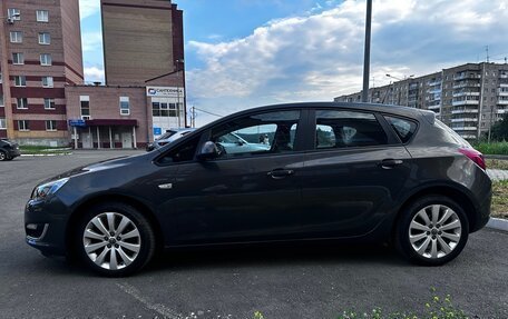 Opel Astra J, 2012 год, 950 000 рублей, 6 фотография
