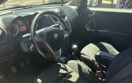 Alfa Romeo MiTo I рестайлинг 2, 2008 год, 695 000 рублей, 11 фотография