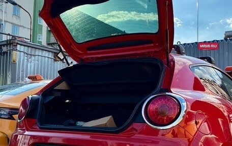 Alfa Romeo MiTo I рестайлинг 2, 2008 год, 695 000 рублей, 7 фотография