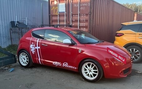 Alfa Romeo MiTo I рестайлинг 2, 2008 год, 695 000 рублей, 8 фотография