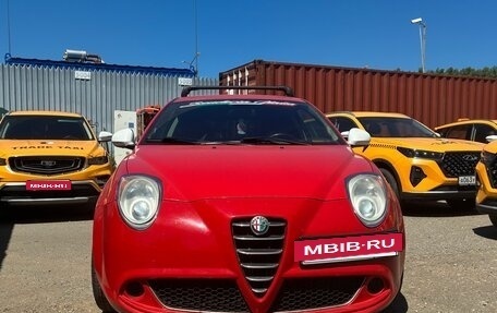 Alfa Romeo MiTo I рестайлинг 2, 2008 год, 695 000 рублей, 6 фотография