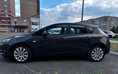 Opel Astra J, 2012 год, 950 000 рублей, 7 фотография