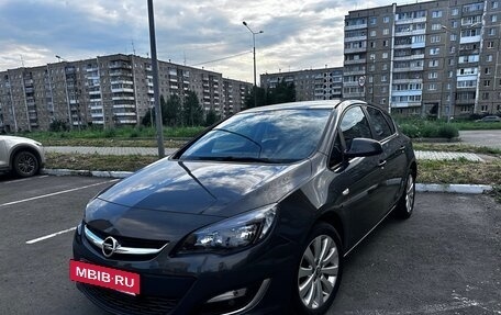 Opel Astra J, 2012 год, 950 000 рублей, 8 фотография