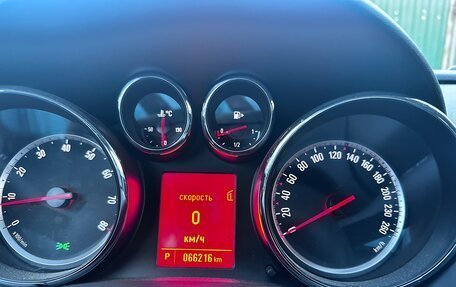 Opel Astra J, 2012 год, 950 000 рублей, 13 фотография