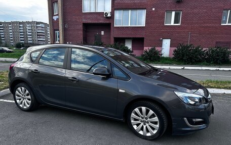 Opel Astra J, 2012 год, 950 000 рублей, 10 фотография