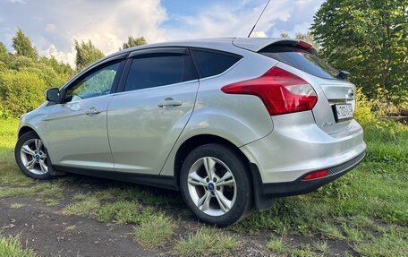 Ford Focus III, 2012 год, 550 000 рублей, 3 фотография