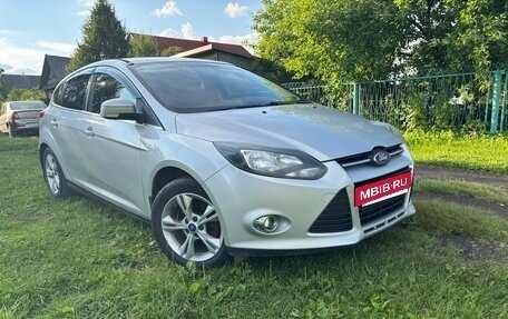 Ford Focus III, 2012 год, 550 000 рублей, 2 фотография