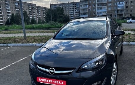 Opel Astra J, 2012 год, 950 000 рублей, 9 фотография