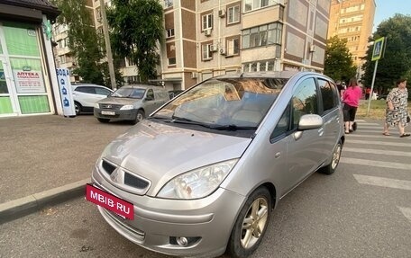 Mitsubishi Colt VI рестайлинг, 2003 год, 370 000 рублей, 4 фотография