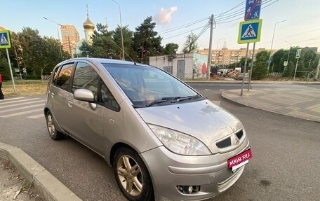 Mitsubishi Colt VI рестайлинг, 2003 год, 370 000 рублей, 2 фотография