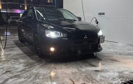 Mitsubishi Lancer IX, 2008 год, 1 750 000 рублей, 2 фотография